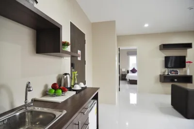Two-Bedroom Apartment — Khao Rang Place